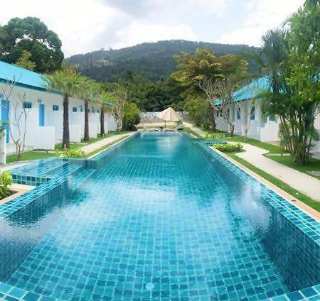 March Samui Resort Mae Nam Exterior photo