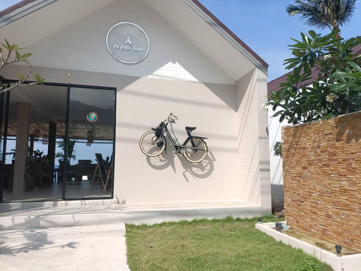 March Samui Resort Mae Nam Exterior photo