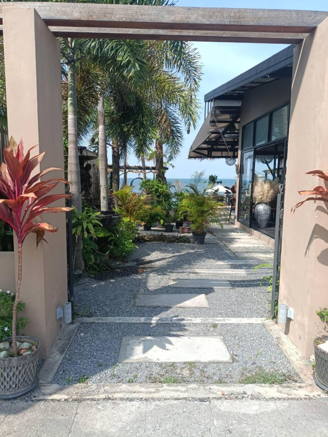 March Samui Resort Mae Nam Exterior photo